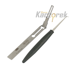 PIN po PINIE - 005 - Ford - HU101 - przyrząd do naprawy zamków